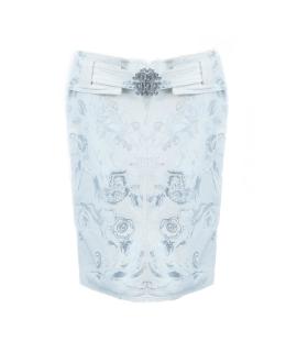 ROBERTO CAVALLI Юбка мини