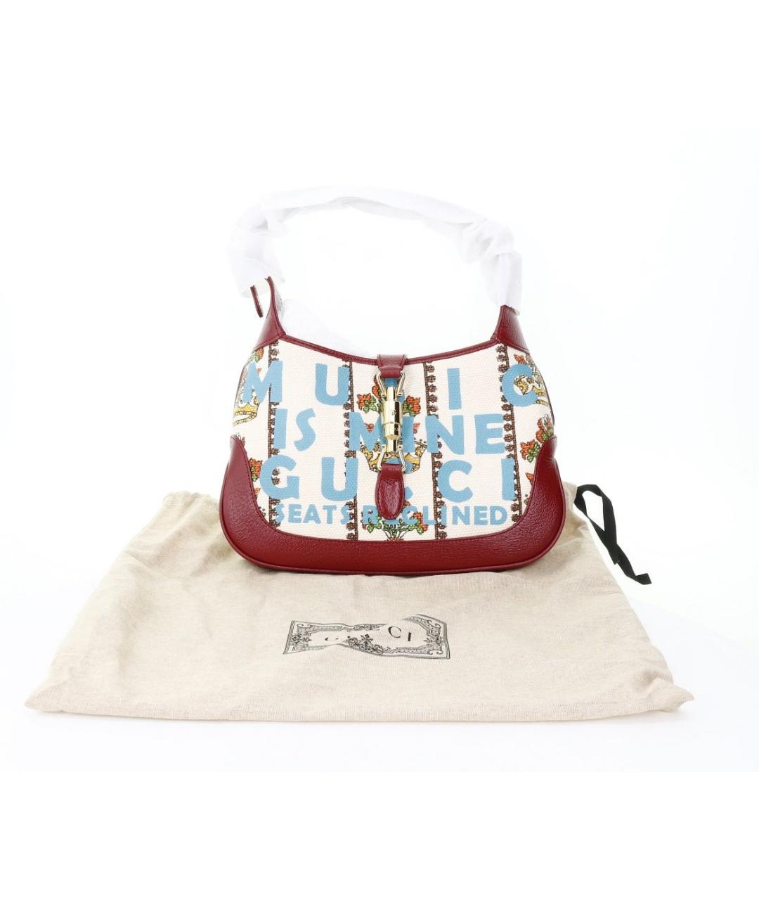 GUCCI Мульти сумка с короткими ручками, фото 7