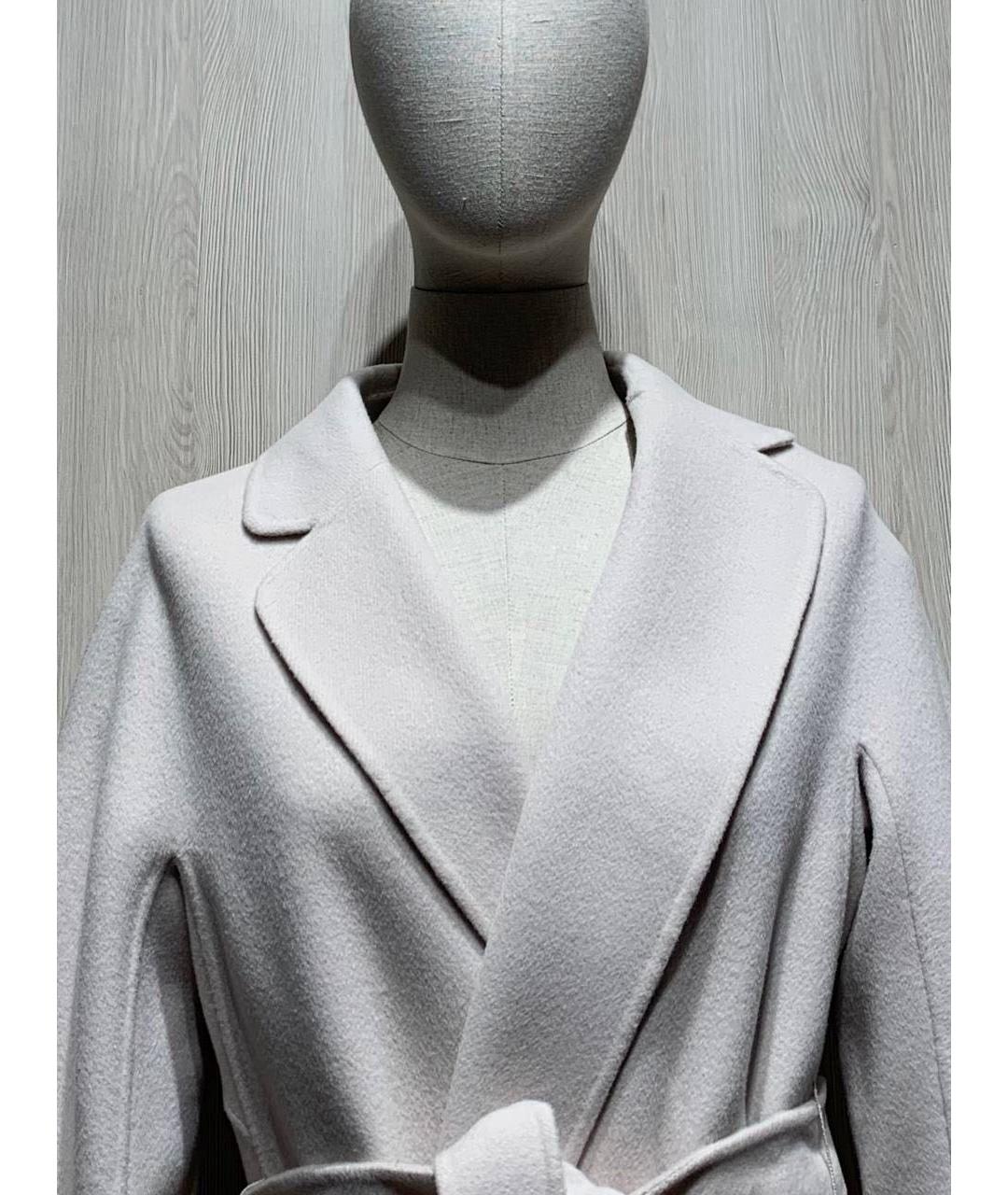 MAX MARA Шерстяное пальто, фото 3