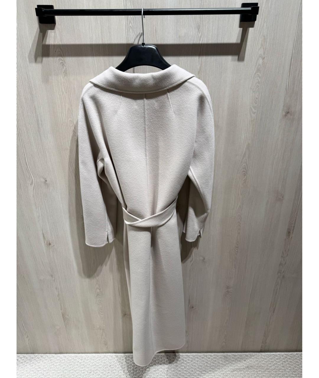 MAX MARA Шерстяное пальто, фото 4