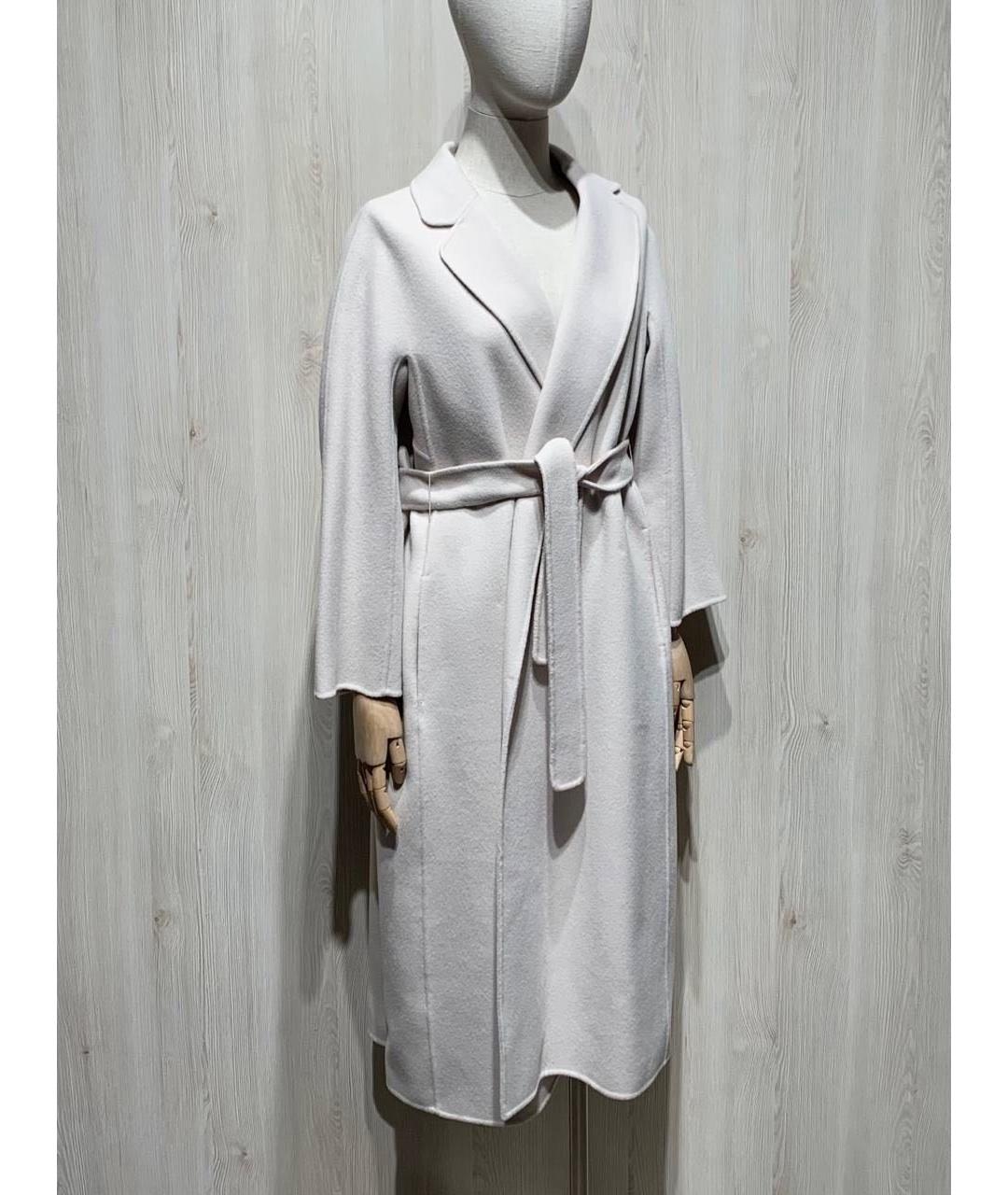 MAX MARA Шерстяное пальто, фото 2