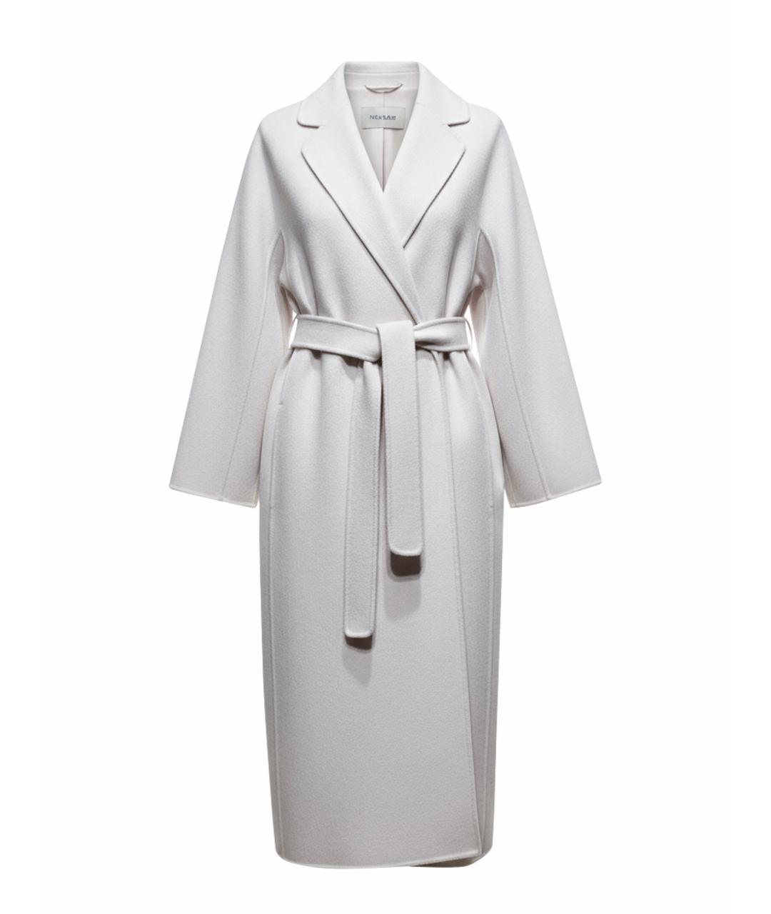 MAX MARA Шерстяное пальто, фото 1