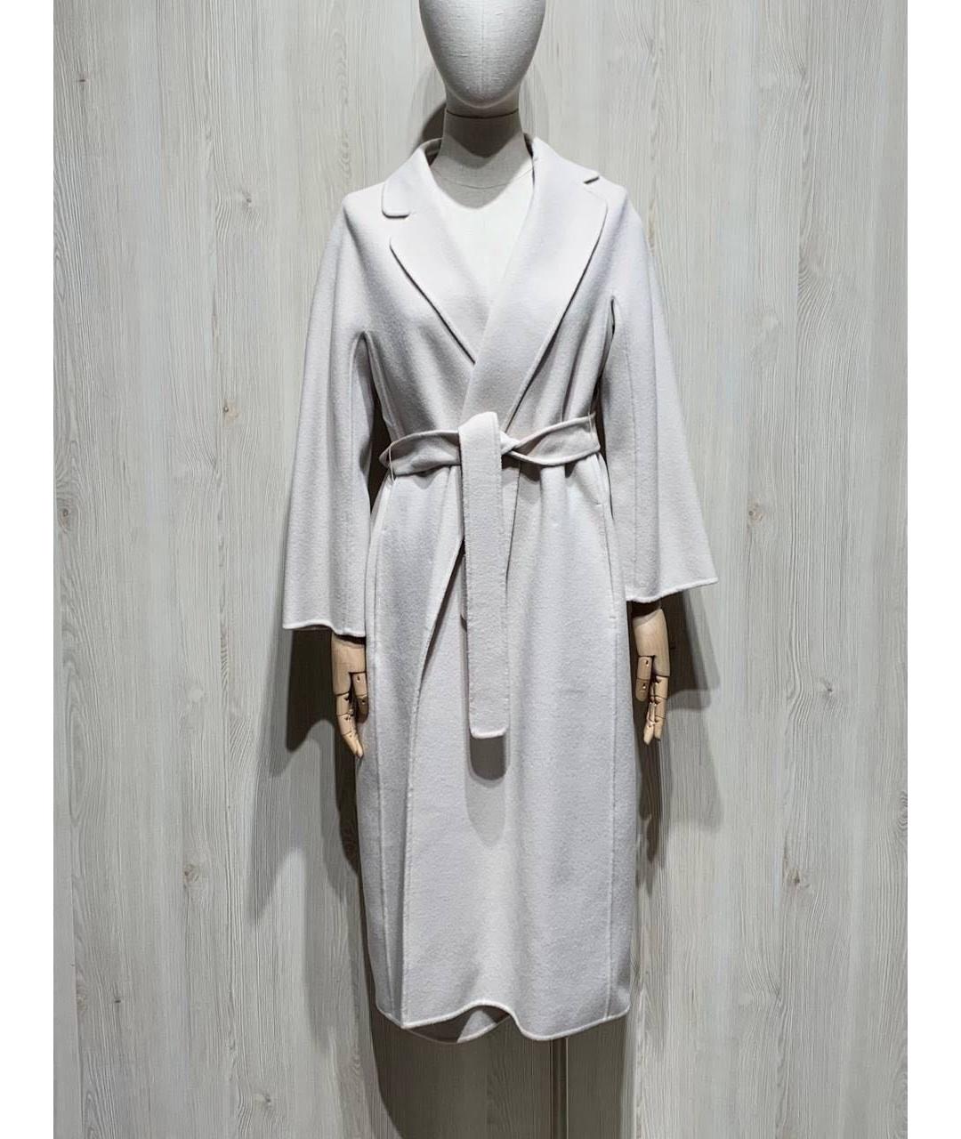 MAX MARA Шерстяное пальто, фото 8