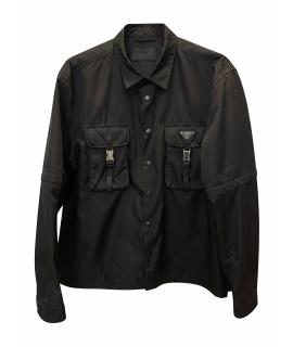 PRADA Кэжуал рубашка