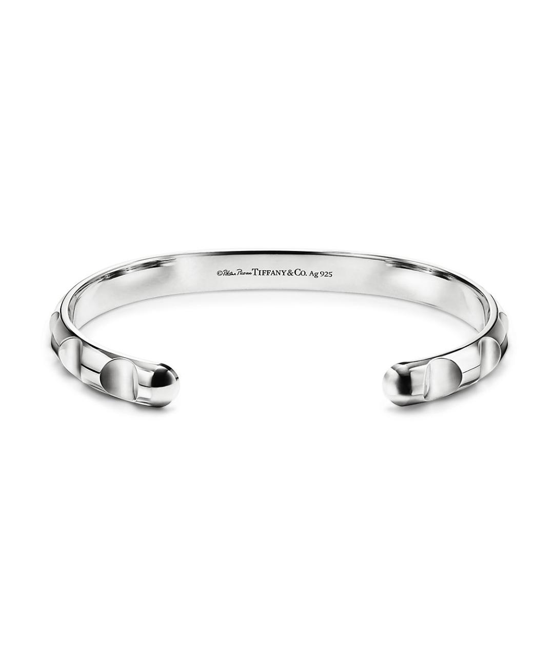 TIFFANY&CO Серебряный браслет, фото 3