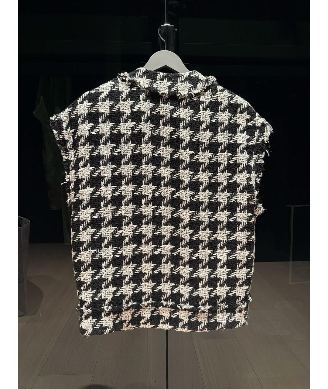 IRO Мульти хлопко-эластановый жилет, фото 2