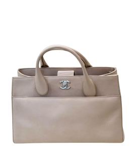 CHANEL Сумка с короткими ручками