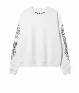 CHROME HEARTS Худи/толстовка