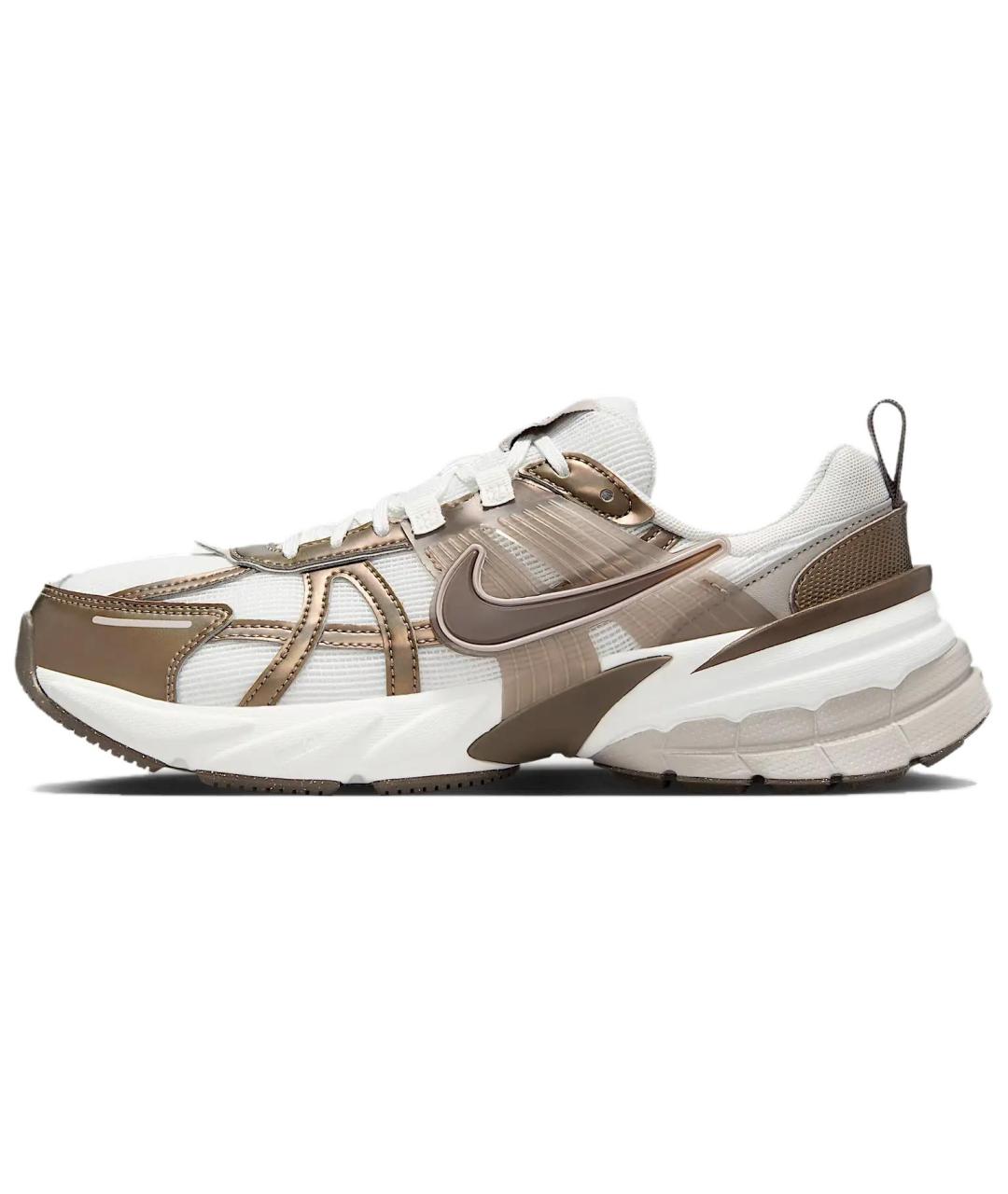 NIKE Коричневые кроссовки, фото 2