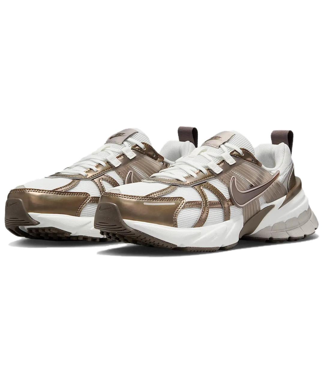 NIKE Коричневые кроссовки, фото 3