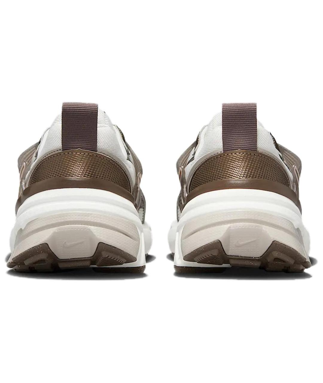 NIKE Коричневые кроссовки, фото 5