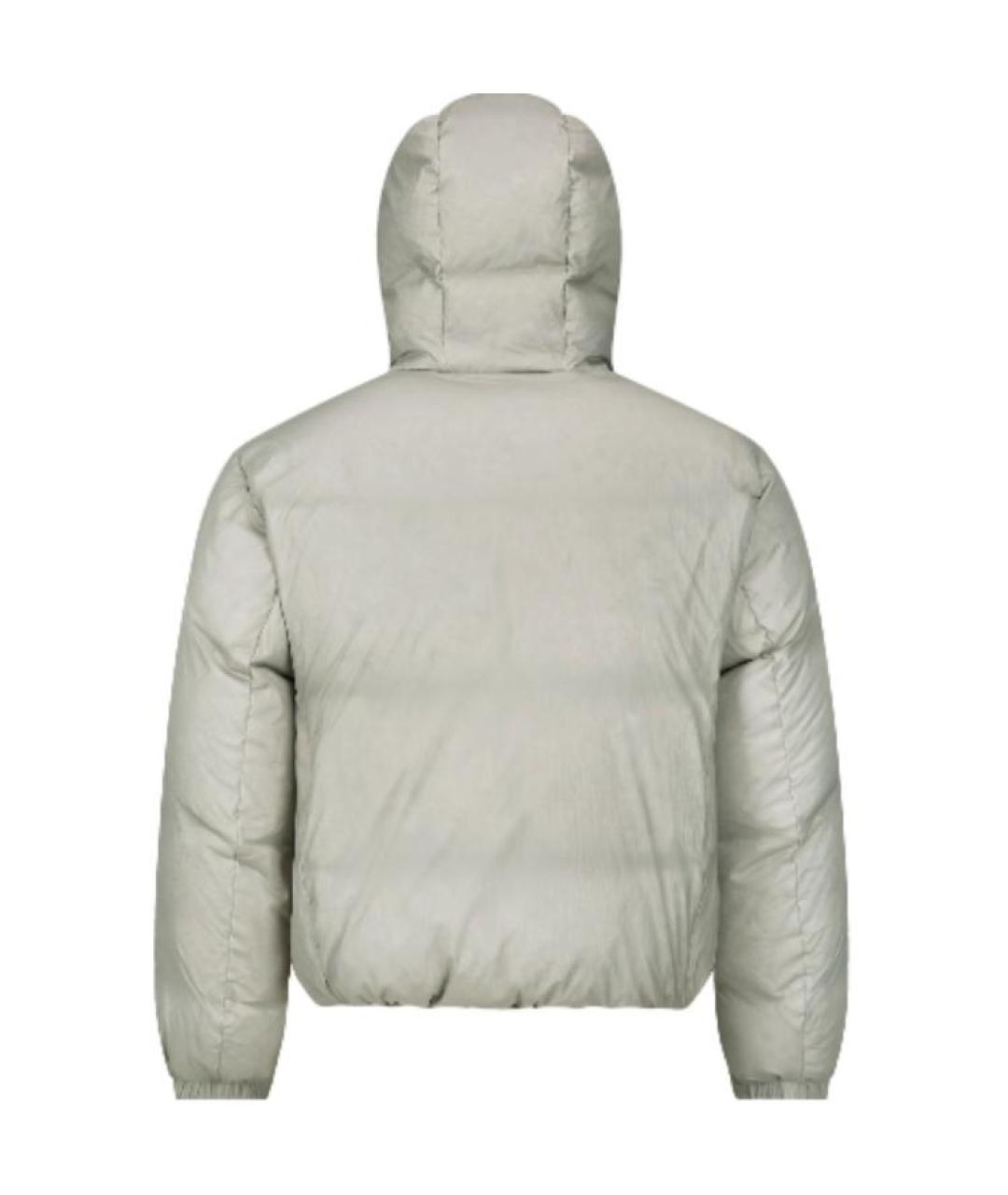 GRAILZ PROJECT G/R Серая полиамидовая куртка, фото 2