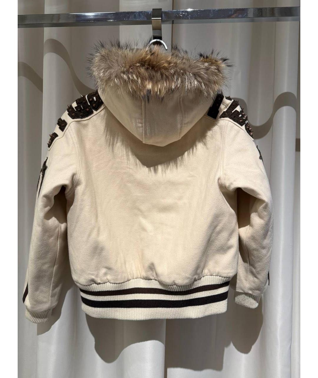 PELLE PELLE Бежевая куртка, фото 2