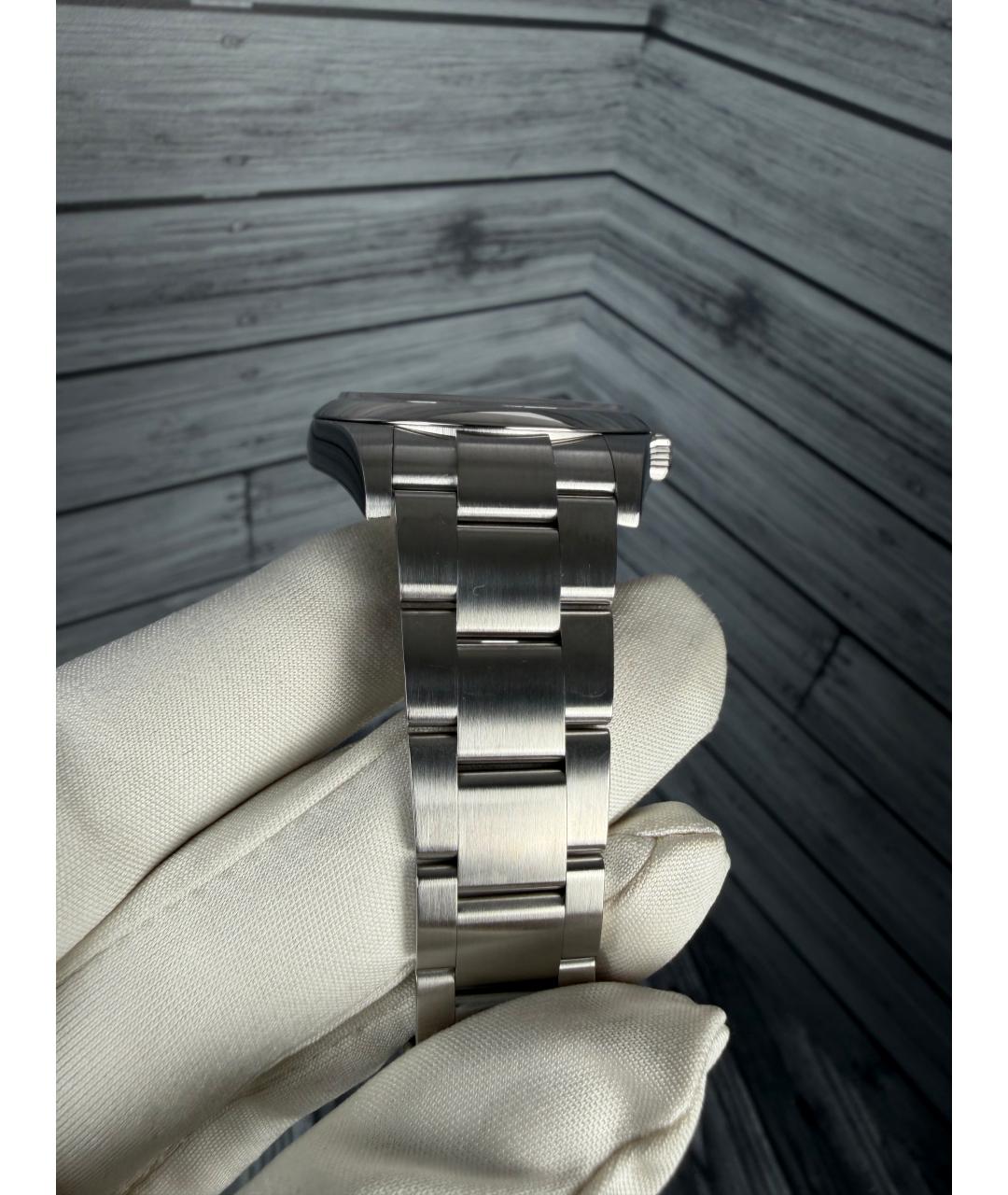 ROLEX Белые часы, фото 7