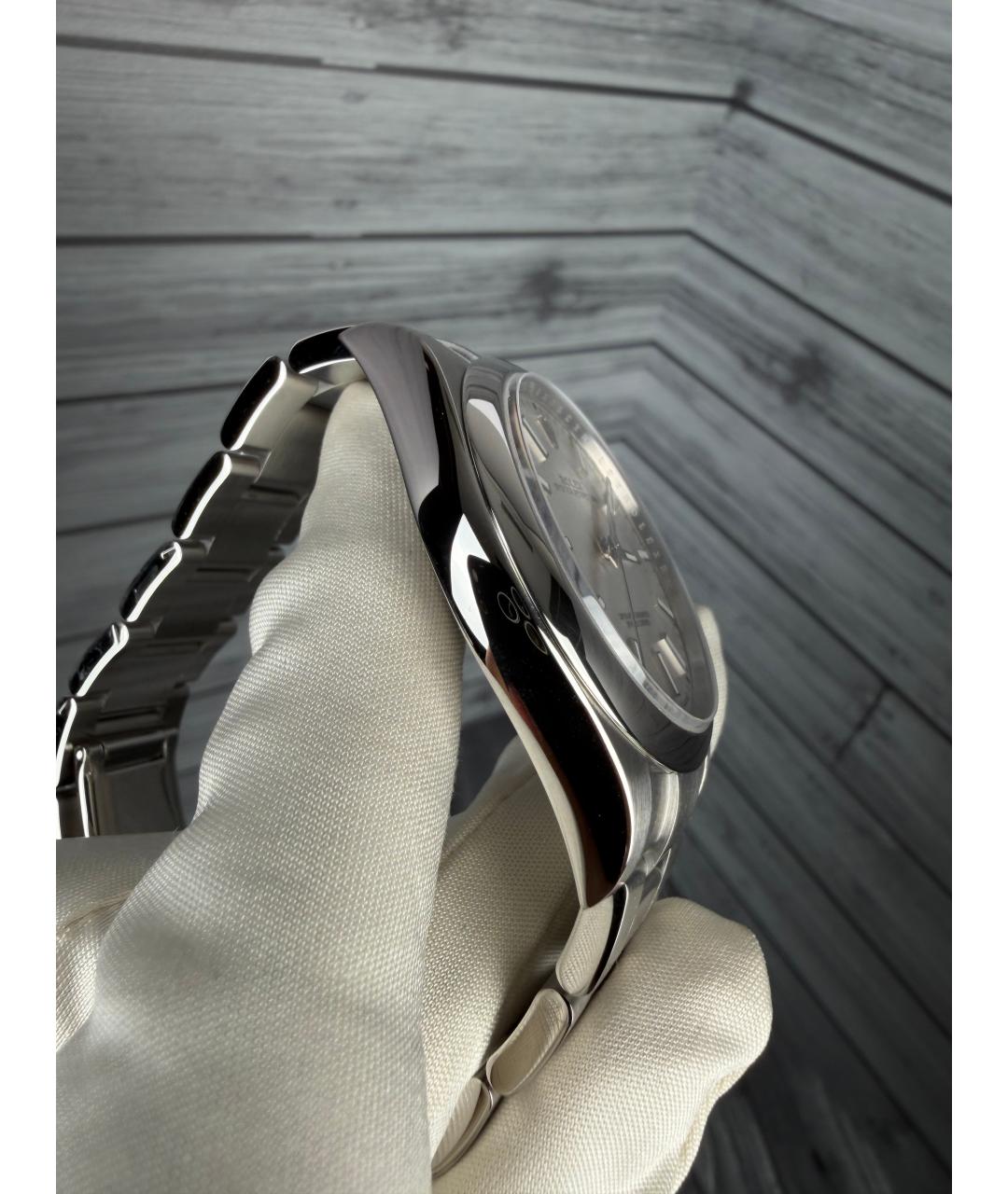 ROLEX Белые часы, фото 6