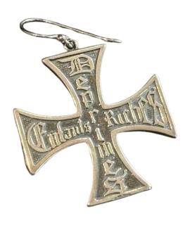 Enfants Riches Déprimés Серьги