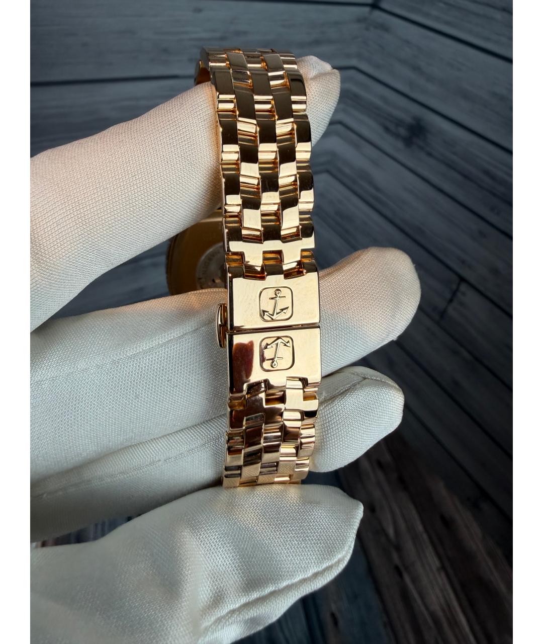 Ulysse Nardin Золотые часы из розового золота, фото 9