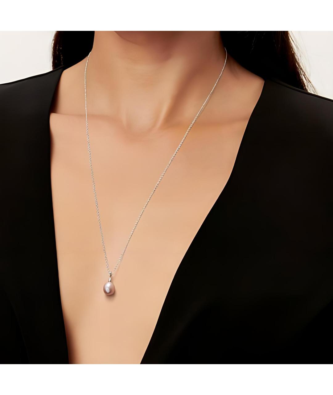 TIFFANY&CO Серебряное серебряное колье, фото 2