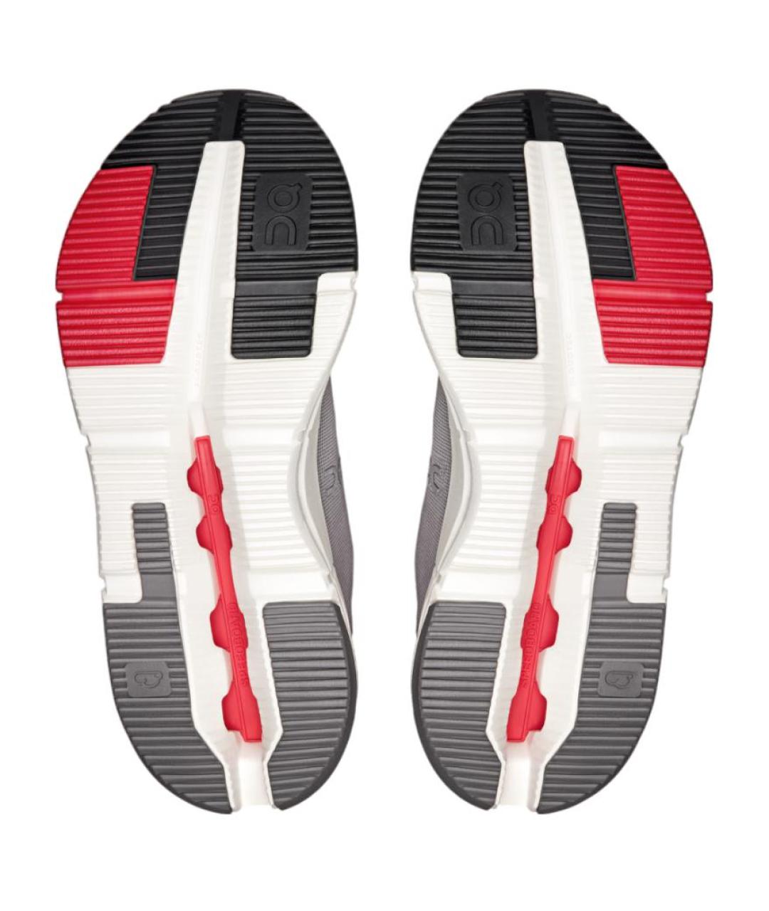 ON Серые высокие кроссовки / кеды, фото 6