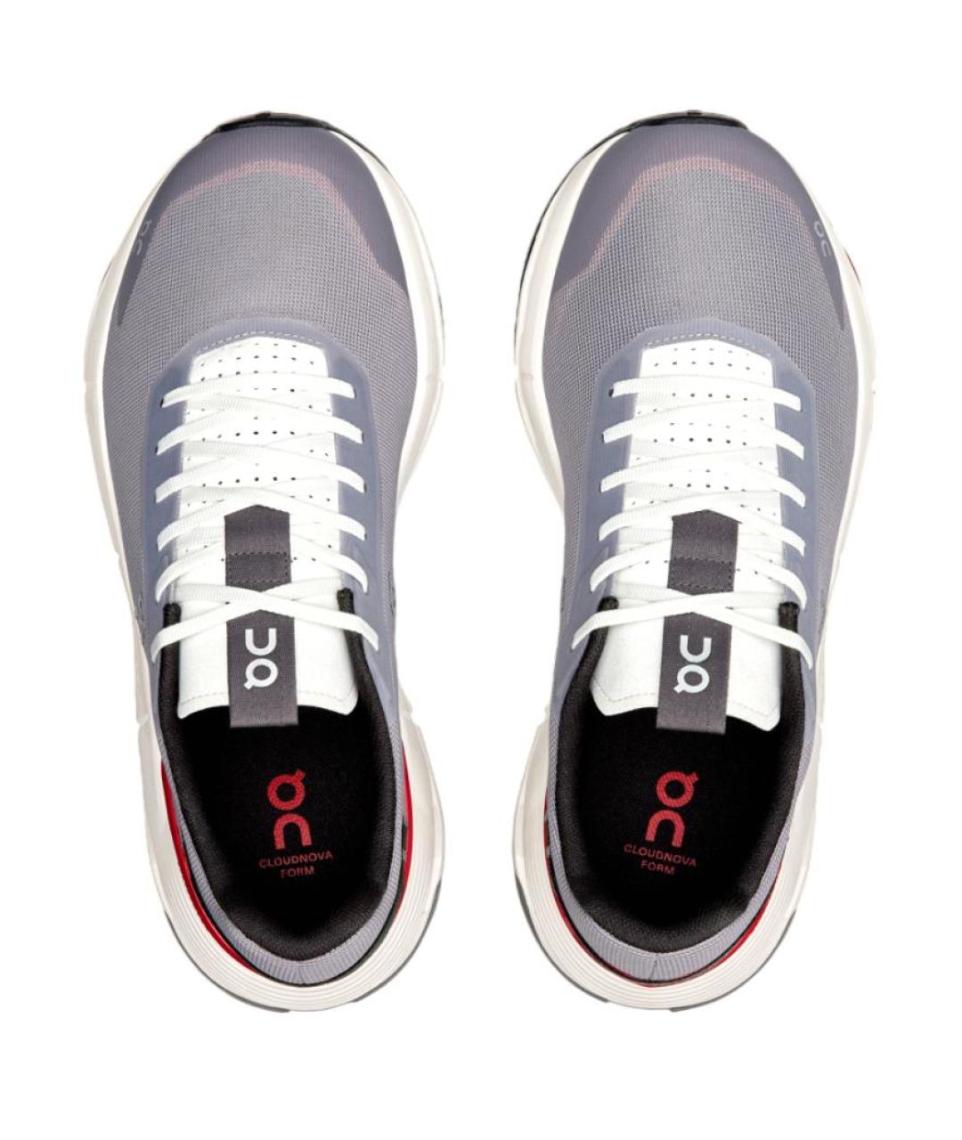 ON Серые высокие кроссовки / кеды, фото 4