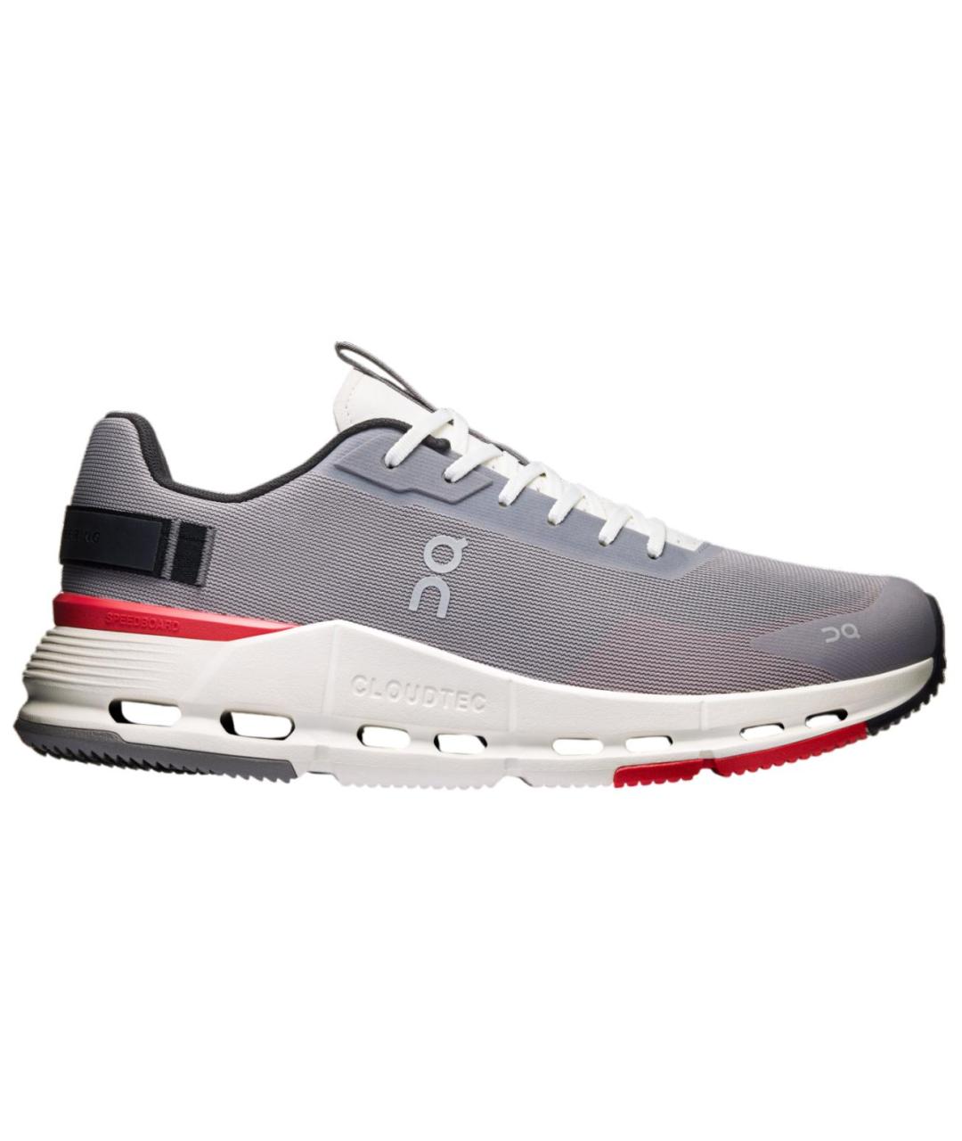 ON Серые высокие кроссовки / кеды, фото 1