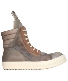 RICK OWENS Низкие кроссовки / кеды