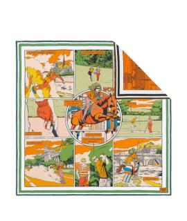 HERMES Платок