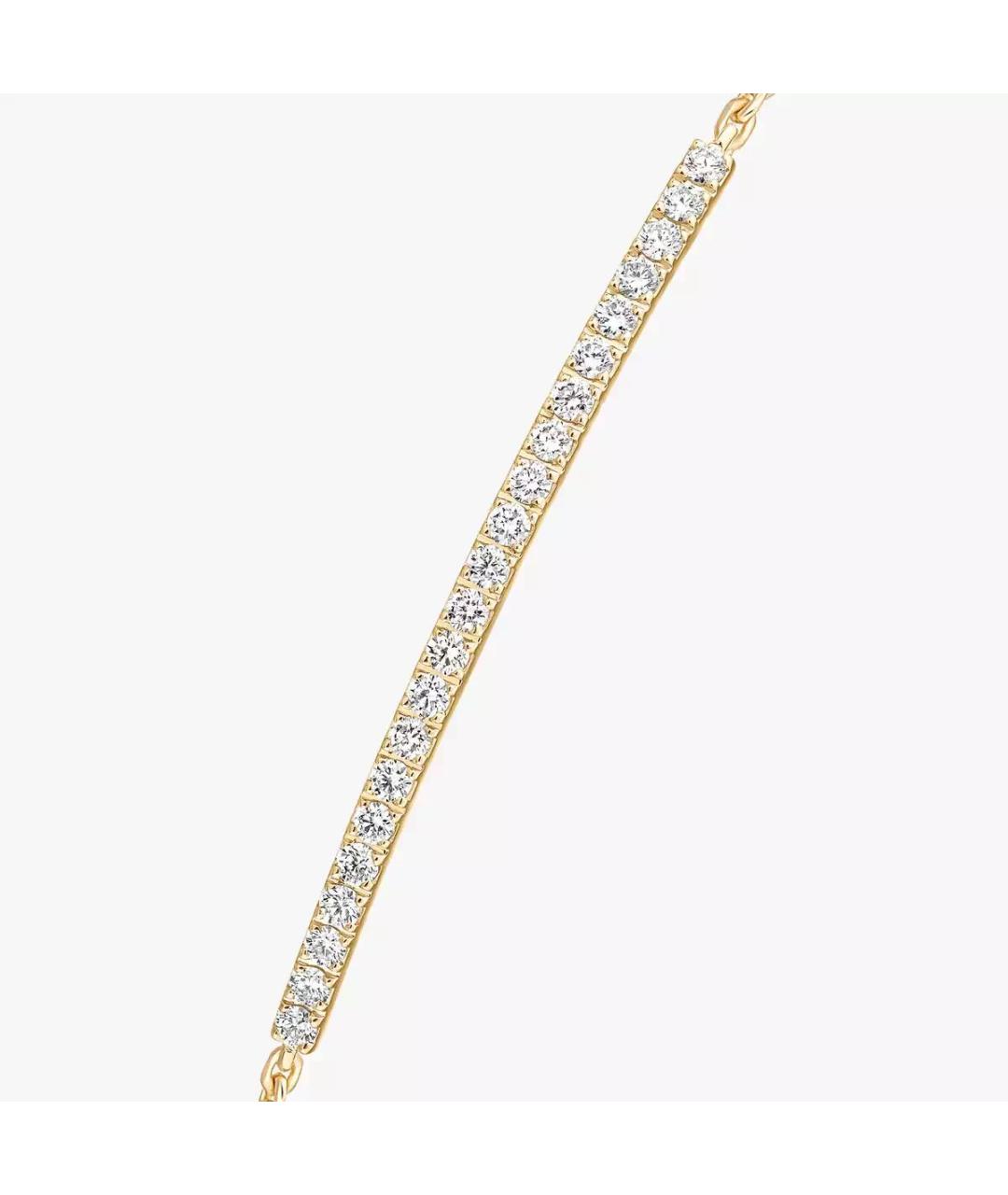 MESSIKA Желтый браслет из желтого золота, фото 4