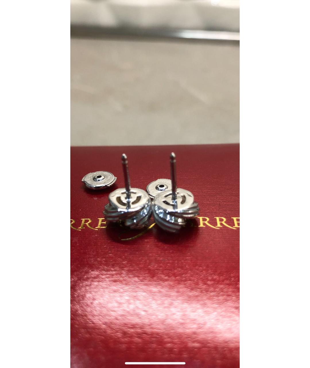 CARRERA Y CARRERA Серебрянный комплект из белого золота, фото 5