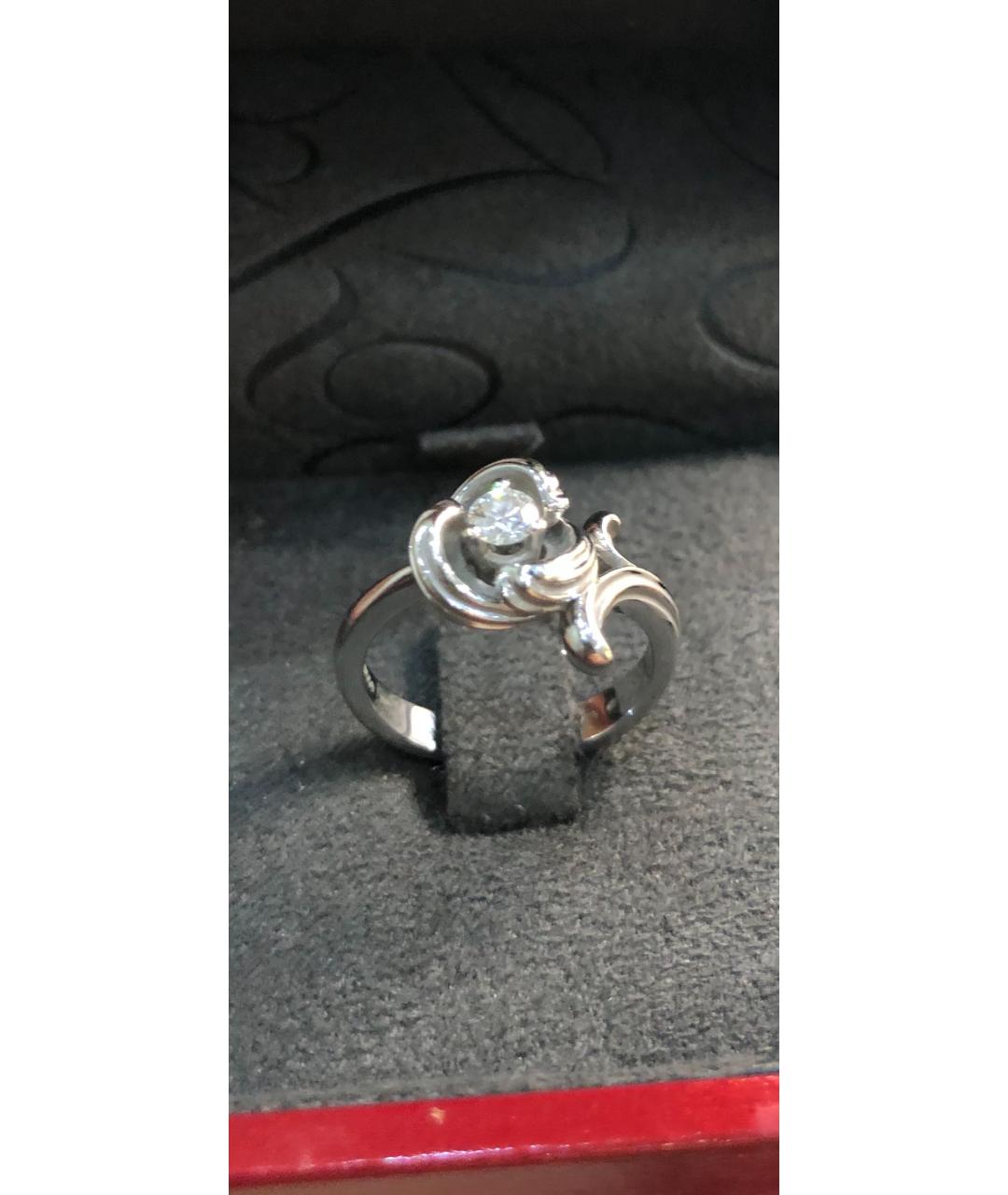 CARRERA Y CARRERA Серебрянный комплект из белого золота, фото 3