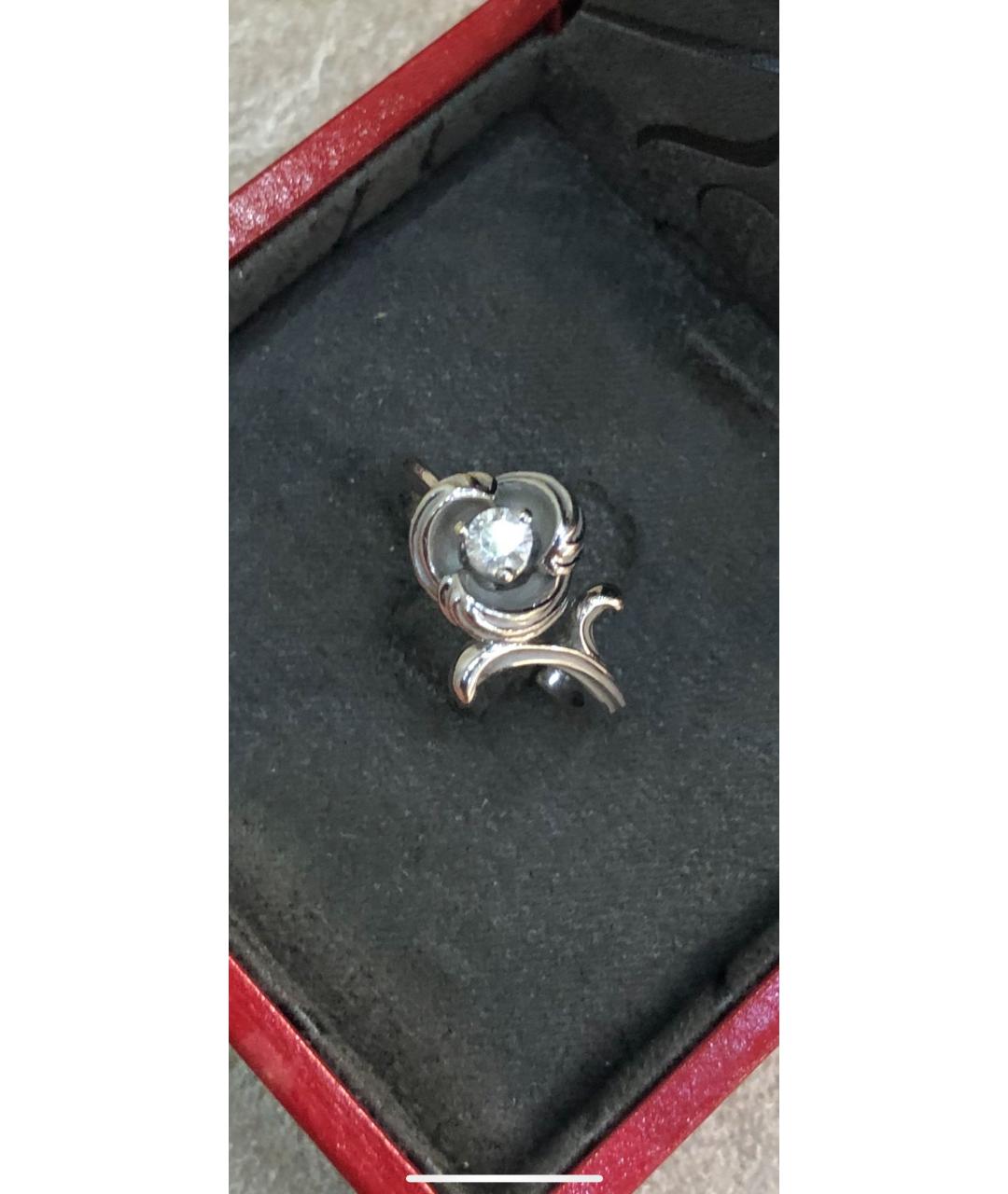 CARRERA Y CARRERA Серебрянный комплект из белого золота, фото 8