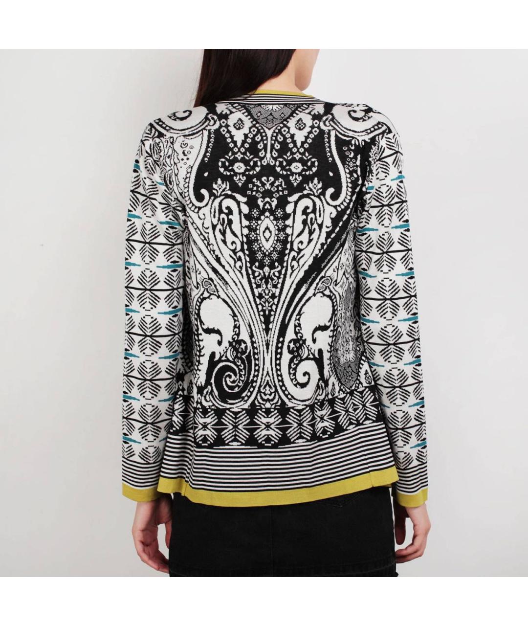 ETRO Шелковый кардиган, фото 3