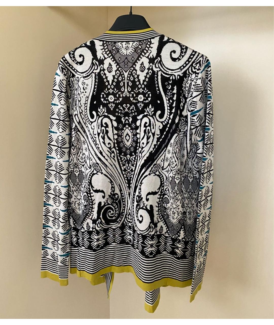 ETRO Шелковый кардиган, фото 5