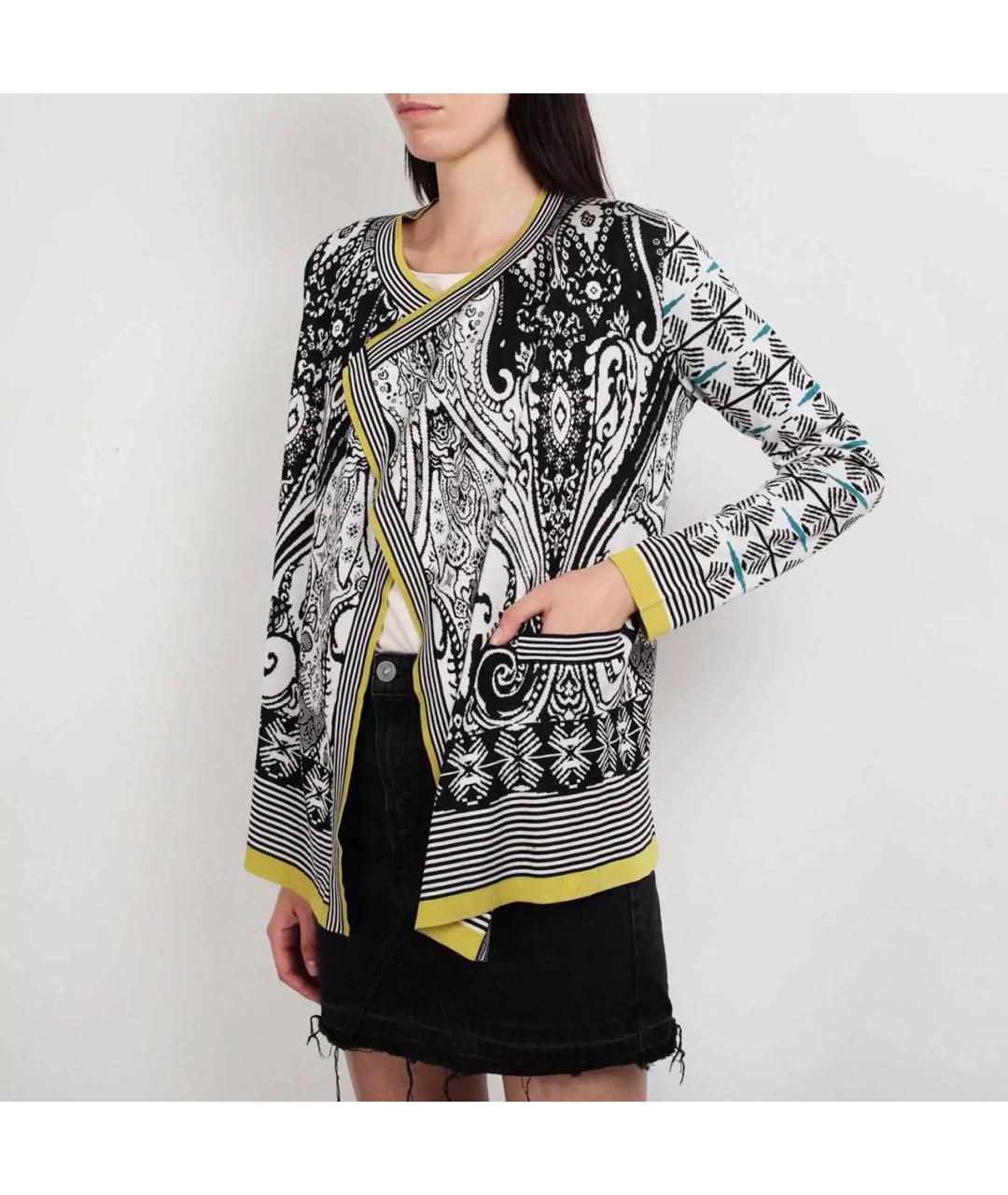 ETRO Шелковый кардиган, фото 2