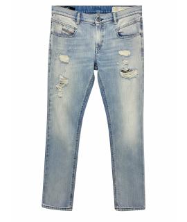 DIESEL Прямые джинсы