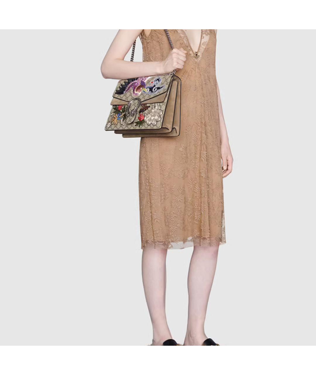 GUCCI Мульти сумка через плечо, фото 8