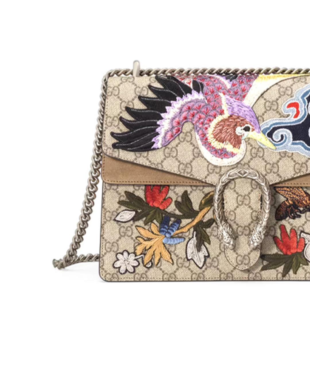 GUCCI Мульти сумка через плечо, фото 7