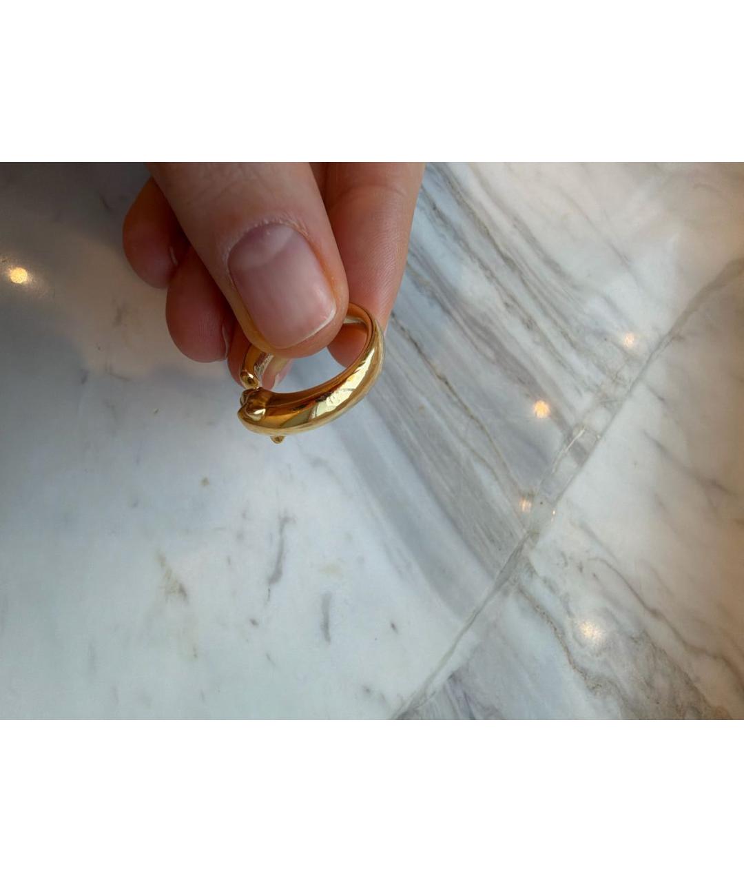 CARTIER Золотое кольцо из желтого золота, фото 2