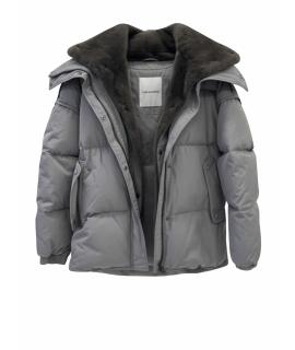 YVES SALOMON Пуховик