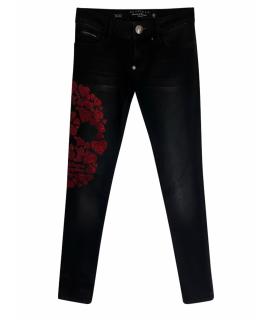 PHILIPP PLEIN Джинсы слим