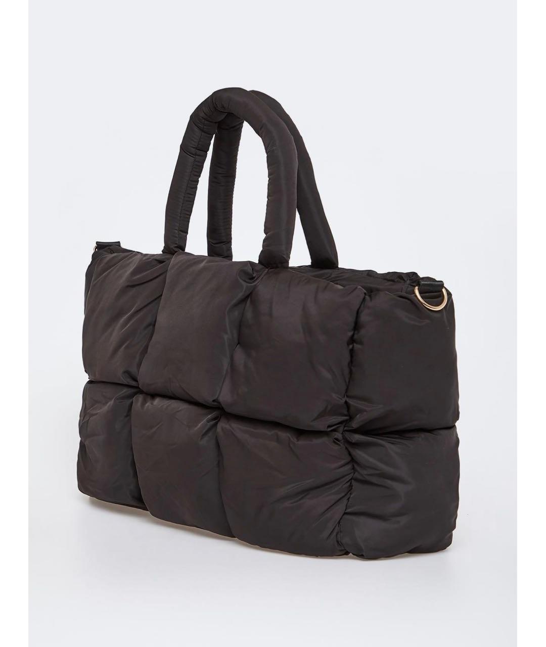 LIU JO Коричневая сумка тоут, фото 3