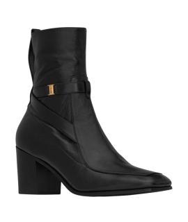 SAINT LAURENT Полусапоги