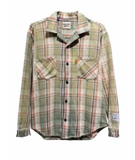 Gallery Dept Кэжуал рубашка