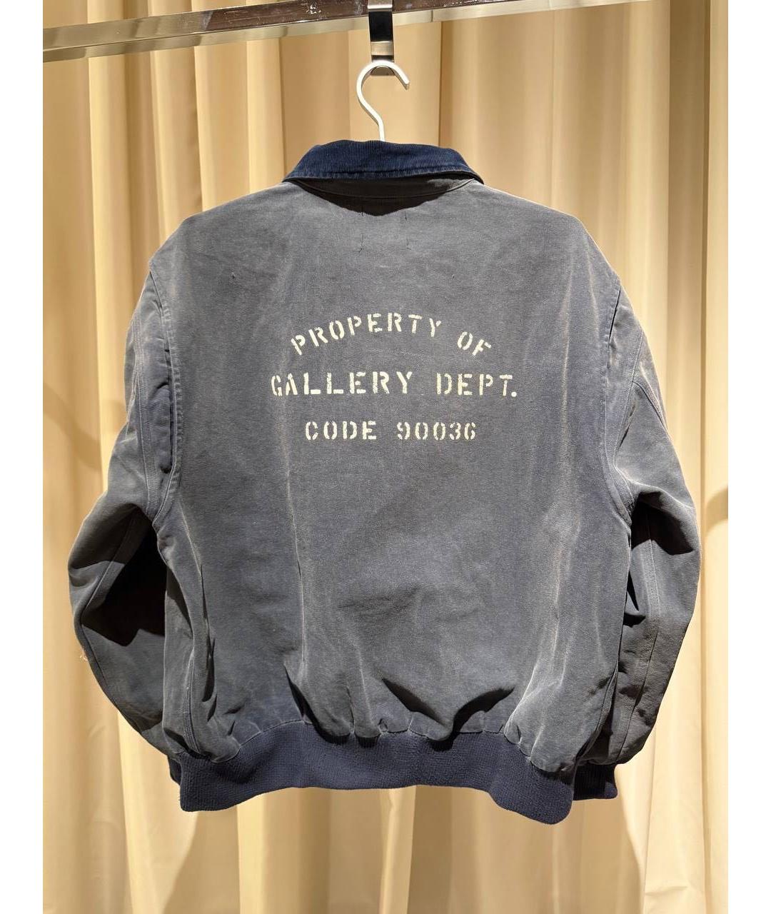 Gallery Dept Темно-синяя куртка, фото 2