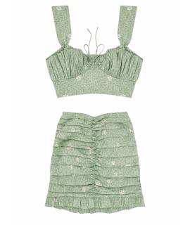 FOR LOVE AND LEMONS Костюм с юбками