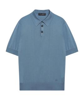 DOLCE&GABBANA Поло с коротким рукавом