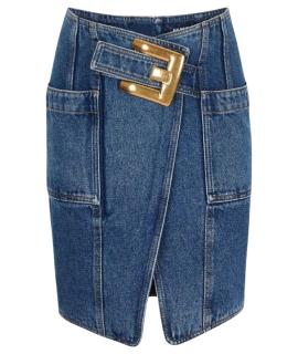 BALMAIN Юбка миди