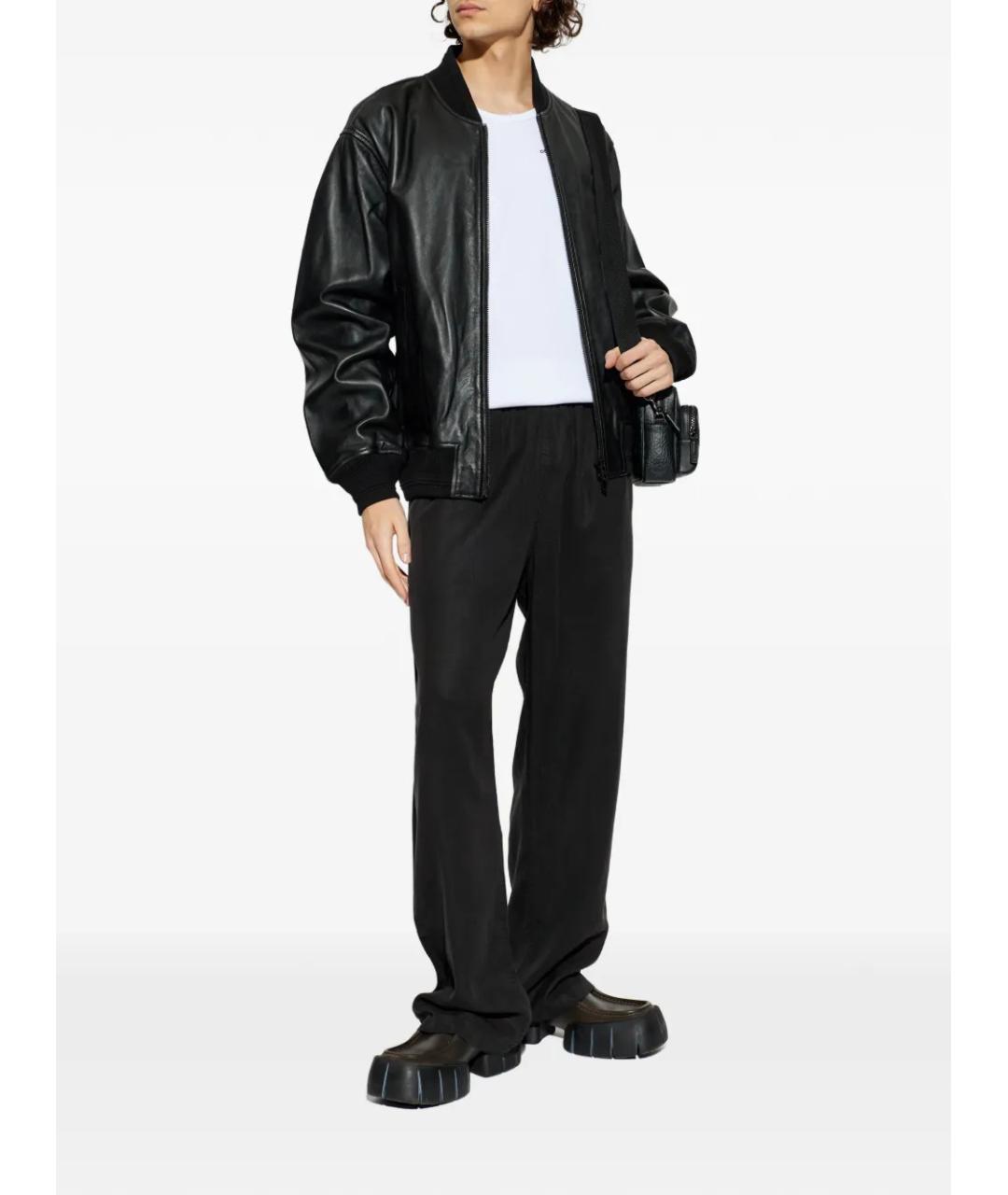 CASABLANCA Белая хлопковая майка, фото 2