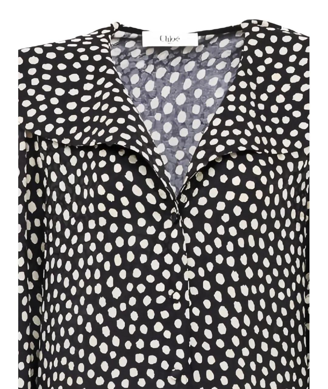 CHLOE Мульти повседневное платье, фото 2