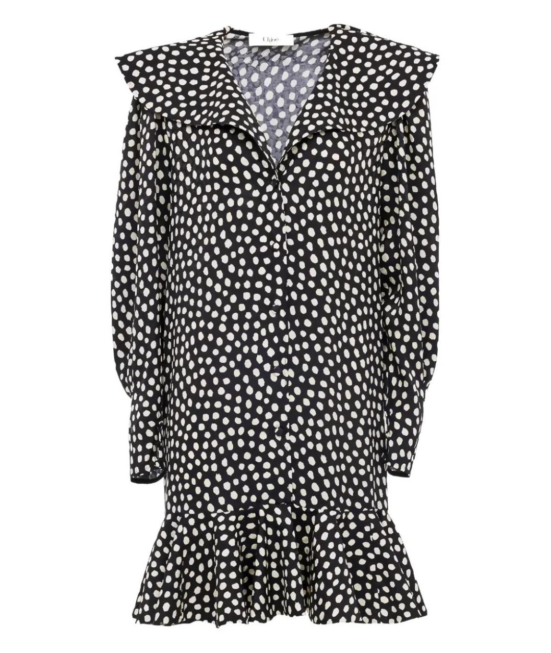 CHLOE Мульти повседневное платье, фото 1